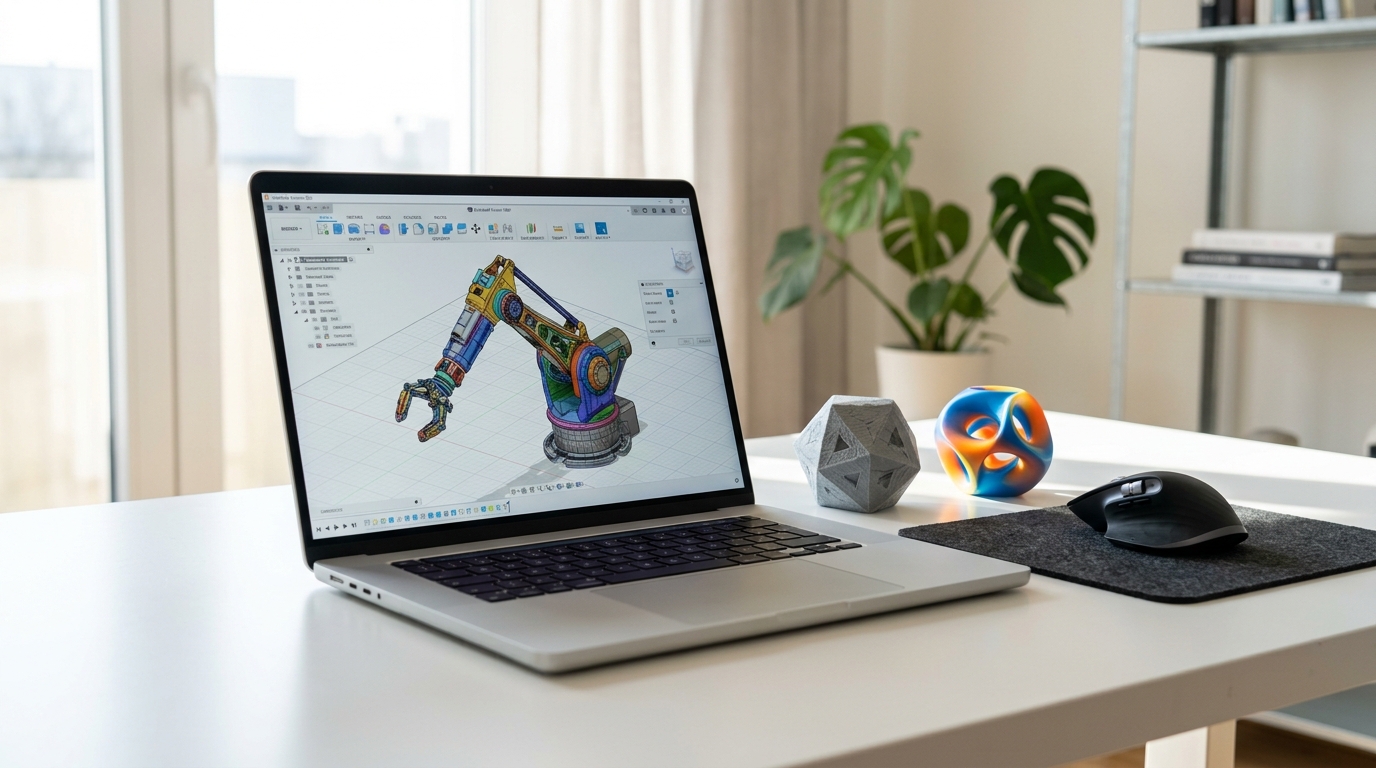 STL mi 3MF mi? 3D Baskıda Hangi Dosya Formatı Seçilmeli?