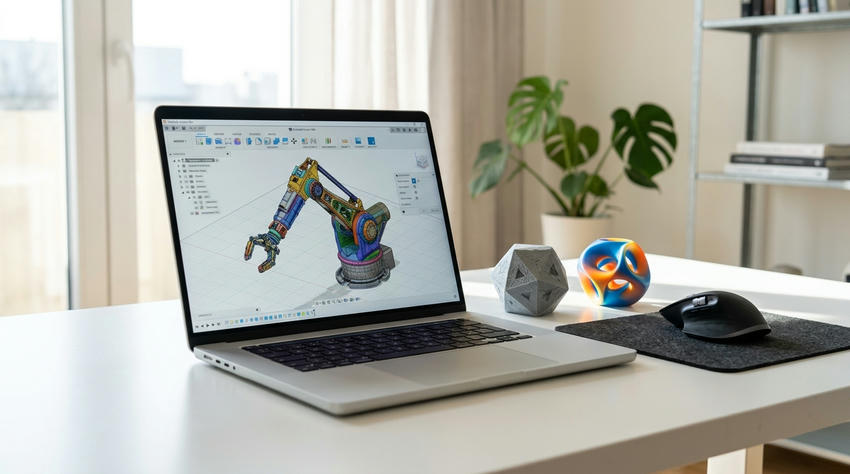 STL mi 3MF mi? 3D Baskıda Hangi Dosya Formatı Seçilmeli?
