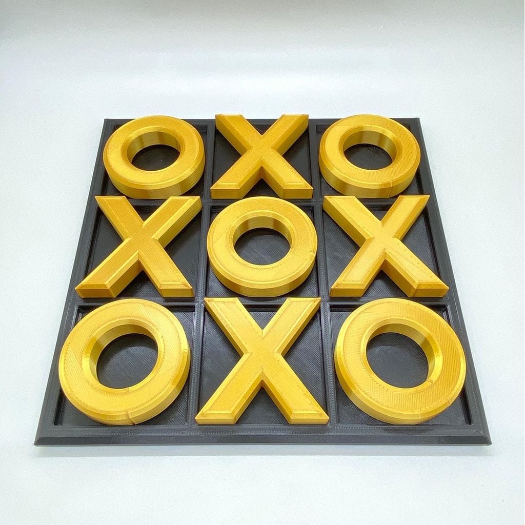 Tic Tac Toe Oyun Seti