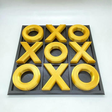 Tic Tac Toe Oyun Seti