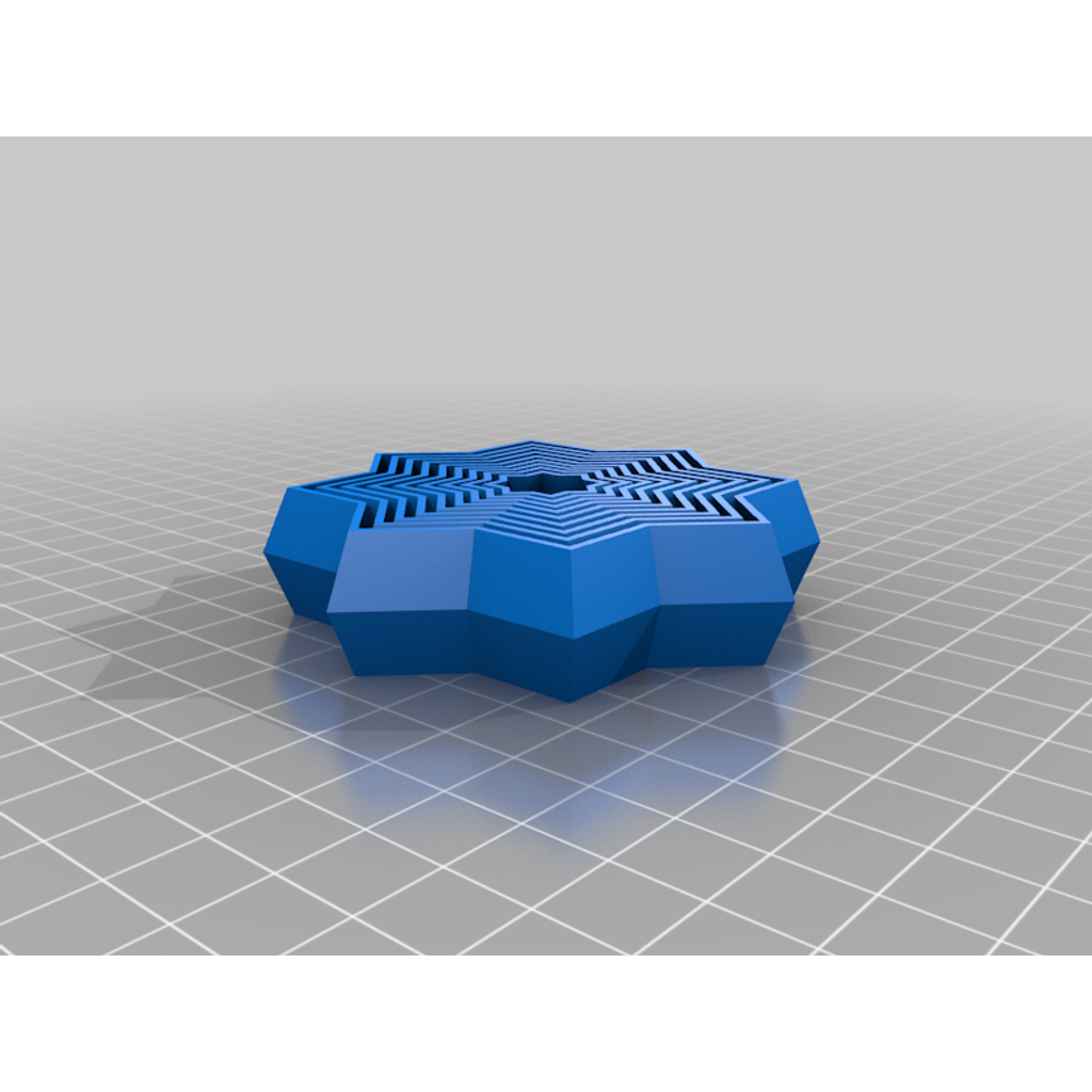 Quad Yıldız Fidget Oyuncak