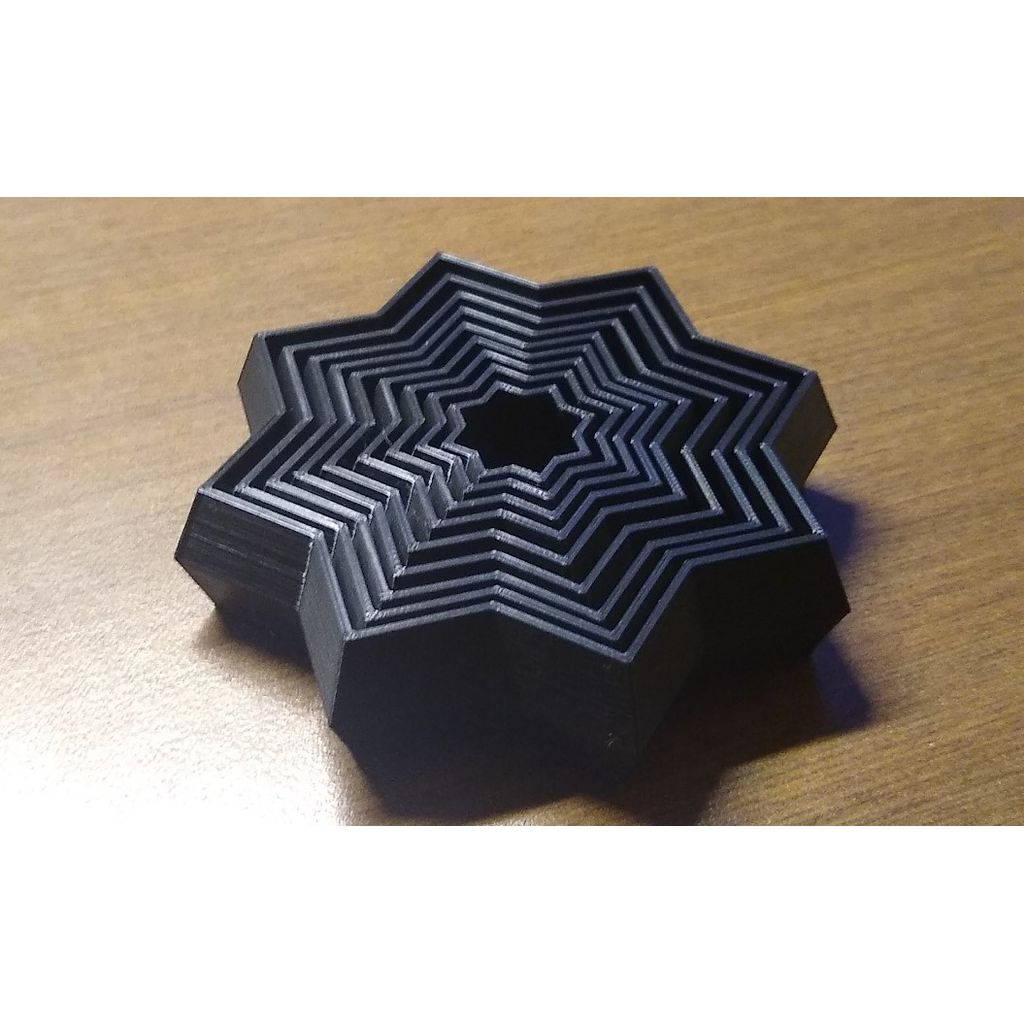 Quad Yıldız Fidget Oyuncak