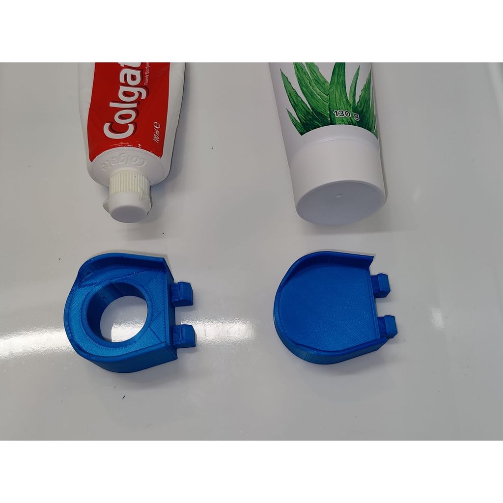 Banyo İçin Kurutucu Diş Fırçası ve Macun Tutucu