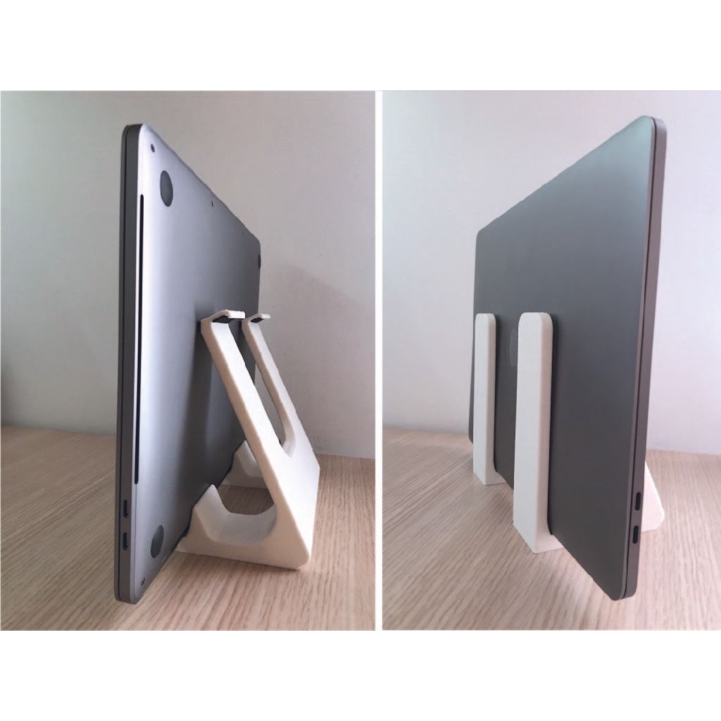 İki Pozisyonlu Ergonomik Laptop Standı
