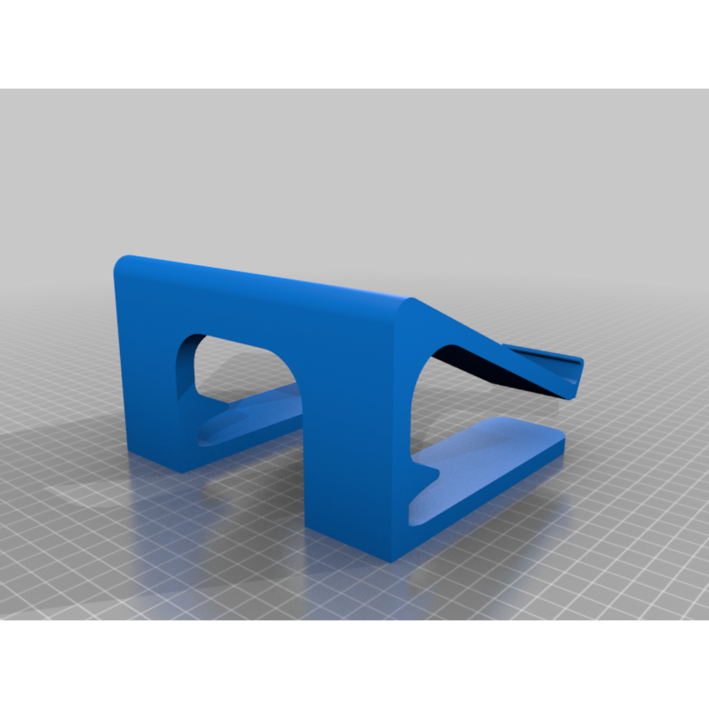 İki Pozisyonlu Ergonomik Laptop Standı