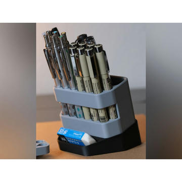 Açılı Kalem Organizeri