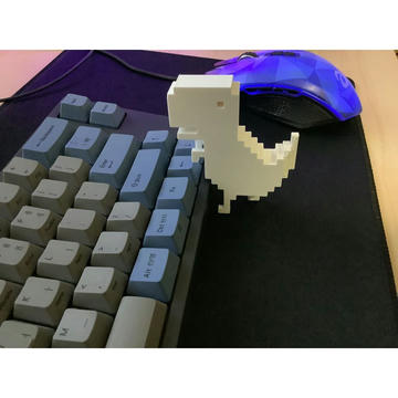 3D Google Dinozor T-Rex