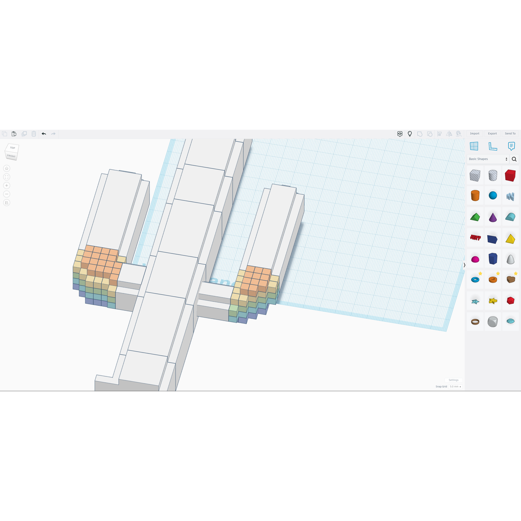 3D Google Dinozor T-Rex