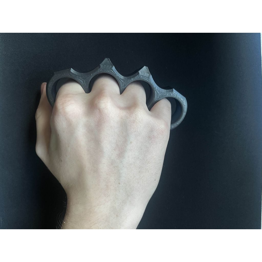 Muşta (dekor/aksesuar amaçlı) 3D Baskı Modeli