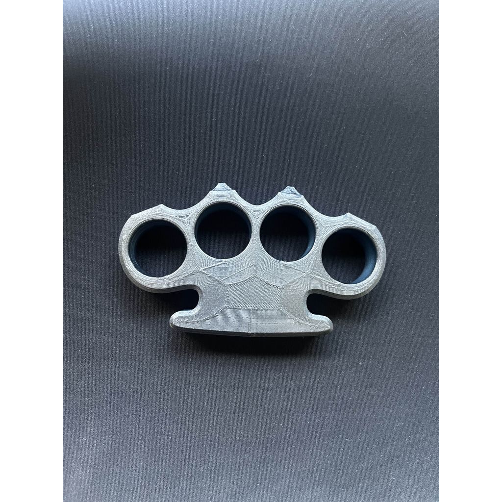 Muşta (dekor/aksesuar amaçlı) 3D Baskı Modeli