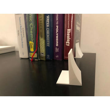 Küçük Kitap Standı (Bookend)