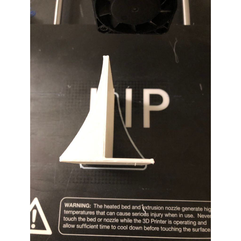 Küçük Kitap Standı (Bookend)