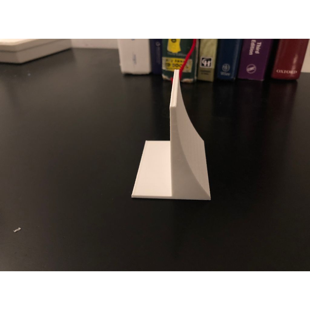 Küçük Kitap Standı (Bookend)