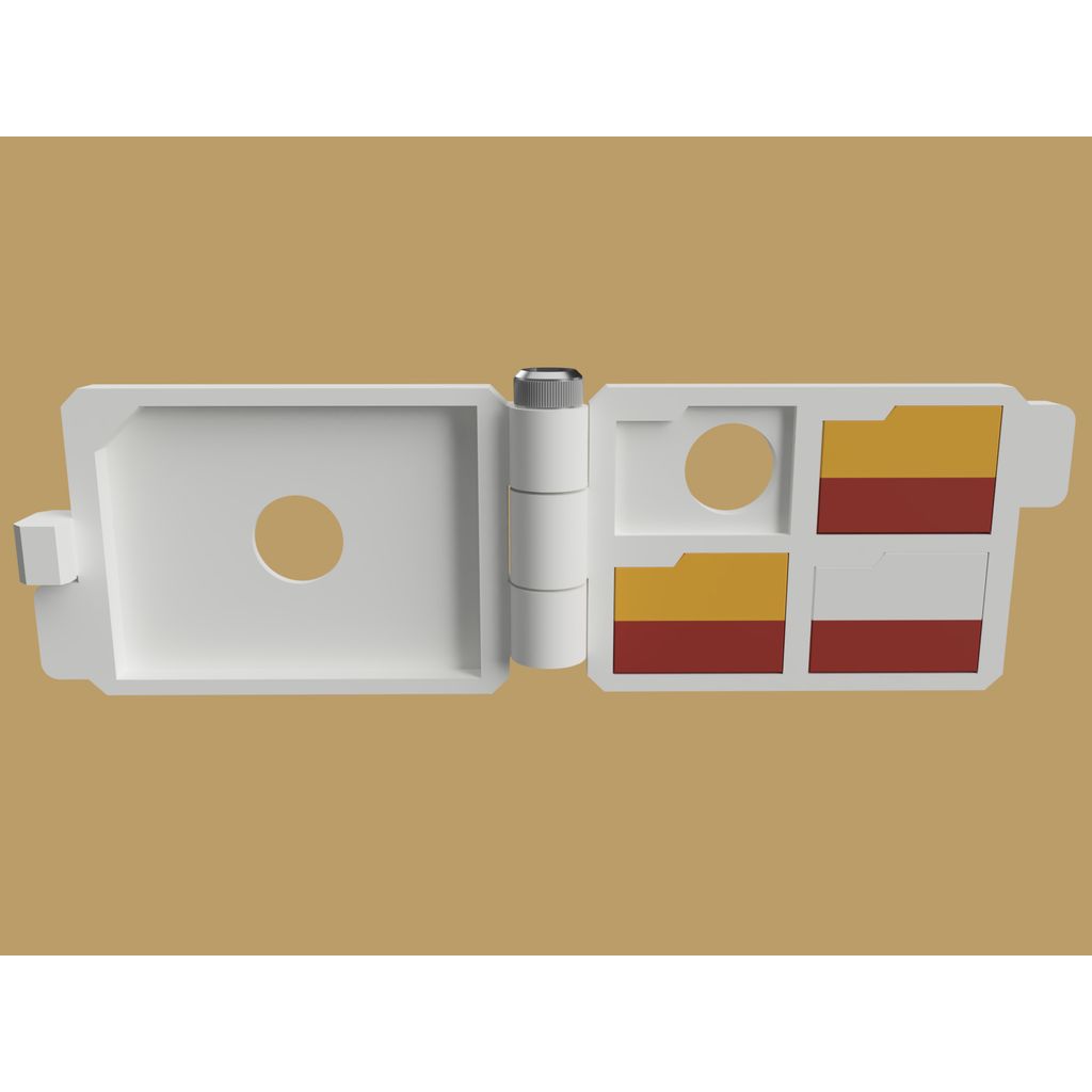 Minimal SD Kart Cüzdan