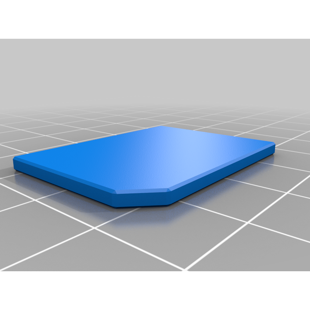 Minimal SD Kart Cüzdan