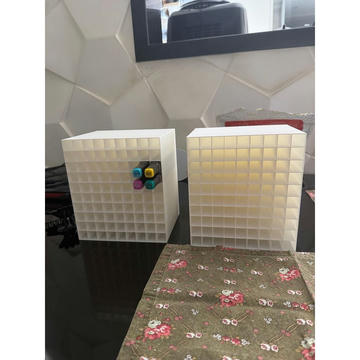 Parametreli Kalem ve Kurşun Kalem Tutucu
