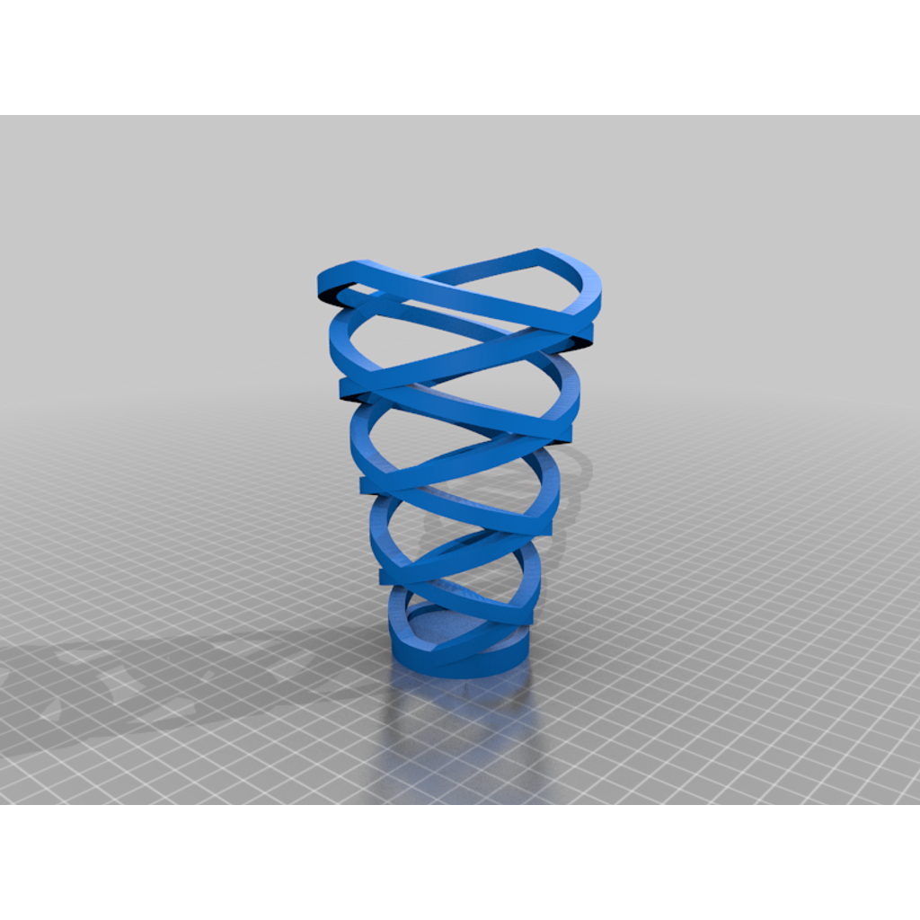 Kalem Kupası - Dayanıklı 3D Baskı Modeli