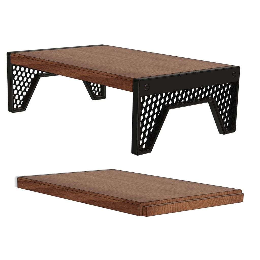 Laptop Stand - Ergonomik Dizüstü Bilgisayar Standı