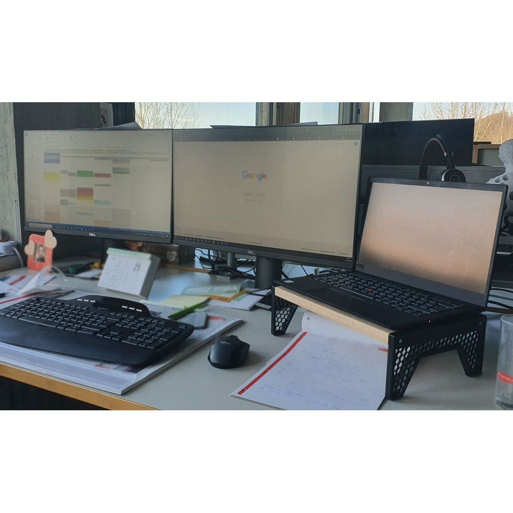 Laptop Stand - Ergonomik Dizüstü Bilgisayar Standı