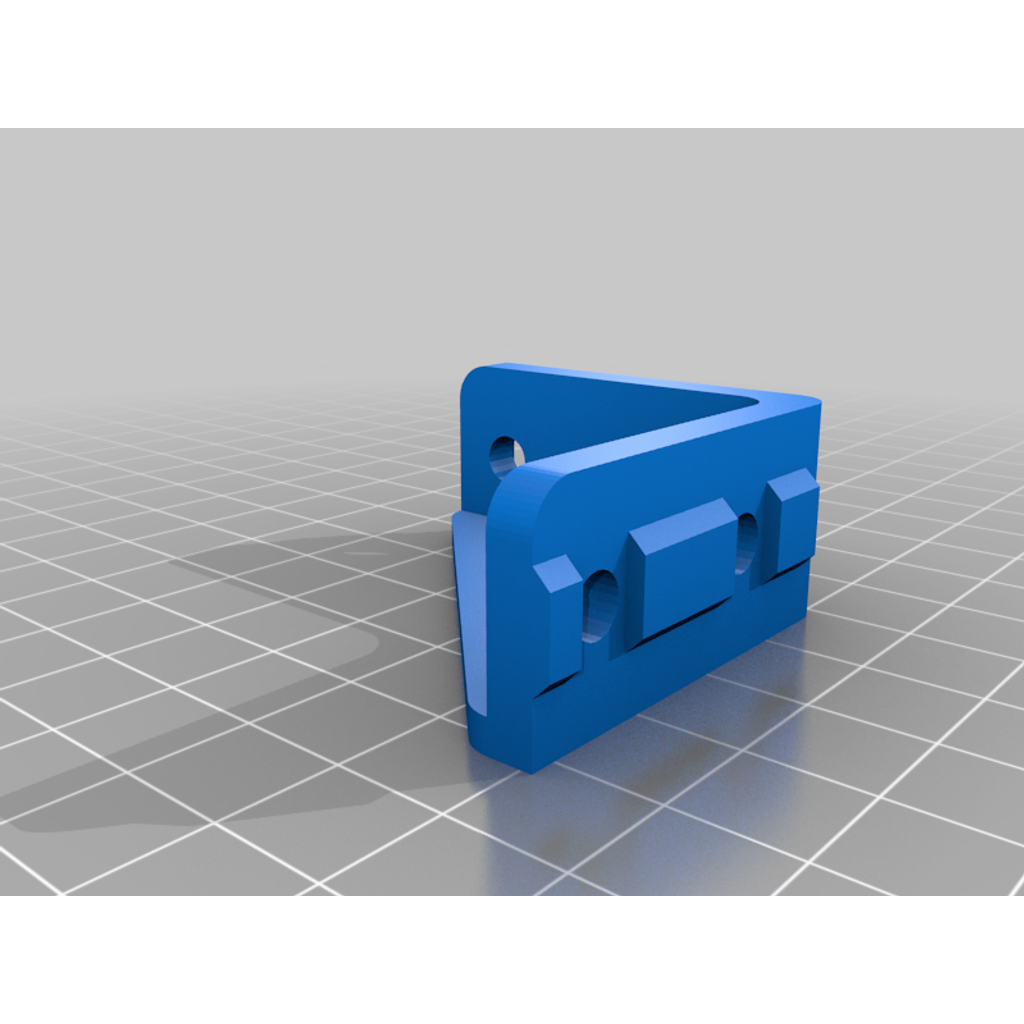 2040 Köşe Braketi
