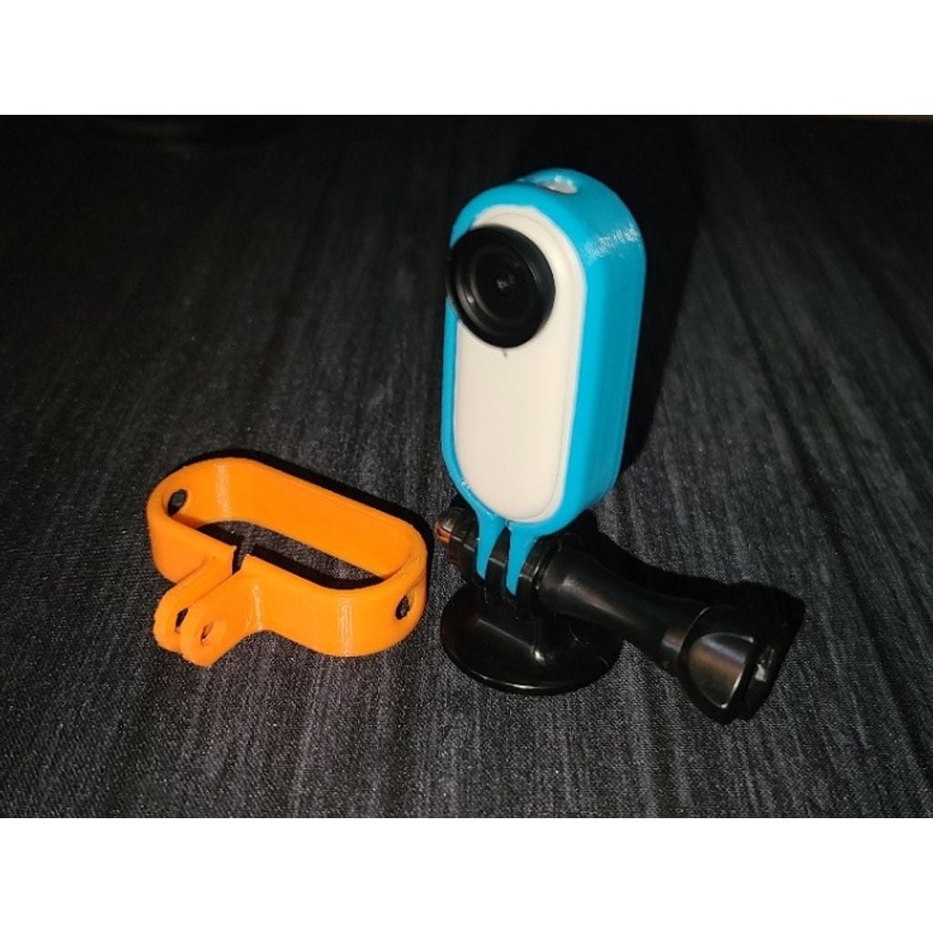 Insta360 Go 2 GoPro Montajı