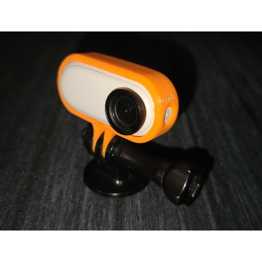 Insta360 Go 2 GoPro Montajı