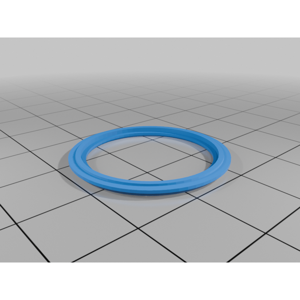 Fidget Spinner Yüzük - Dönen Çevreli Yüzük