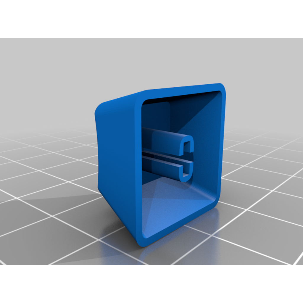 80% Mekanik Klavye İçin 3D Baskı Keycap'ler