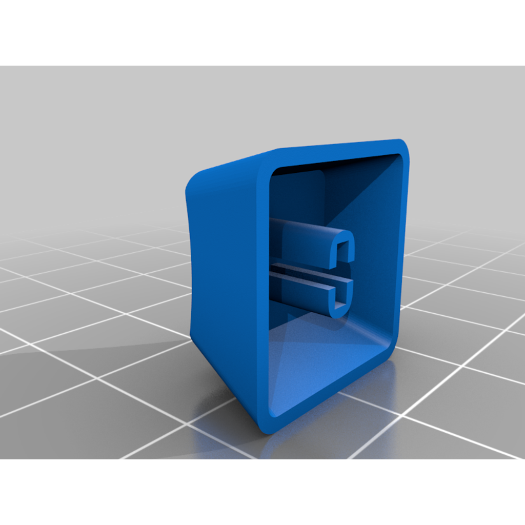 80% Mekanik Klavye İçin 3D Baskı Keycap'ler