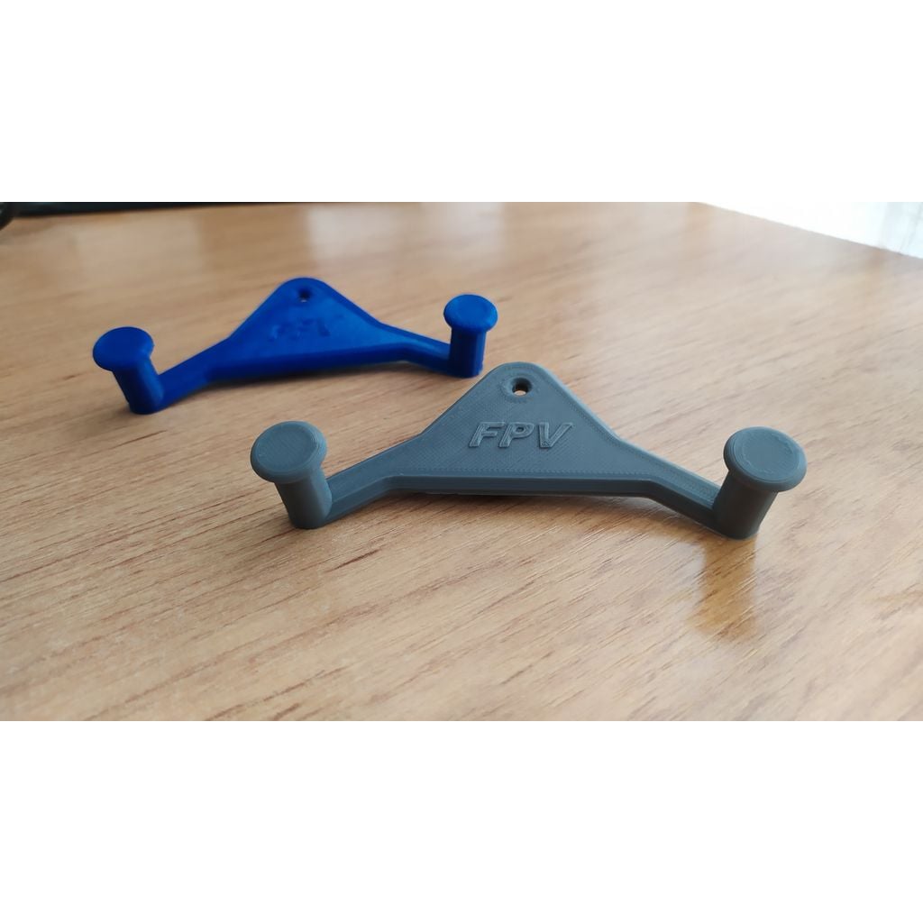 FPV Drone Duvar Montajı