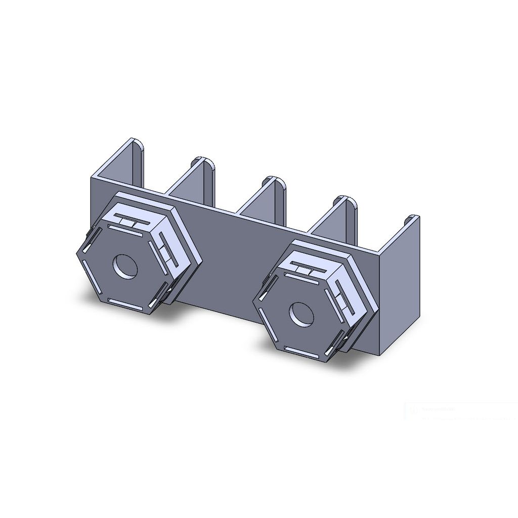 Harbor Freight Mini Pick ve Sürücüleri için Honeycomb Depolama Duvarı Tutucu