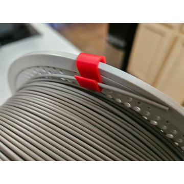 Basit Makara Filament Klipi