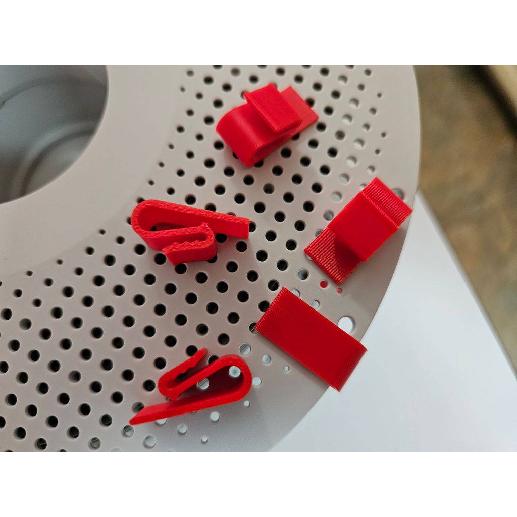 Basit Makara Filament Klipi