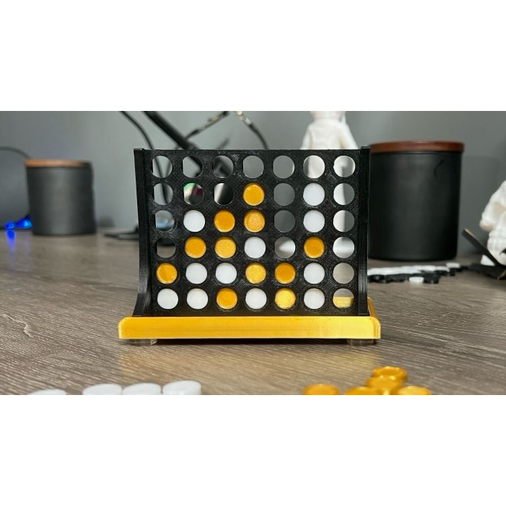 Mini Connect 4 Mini Masa Oyunu