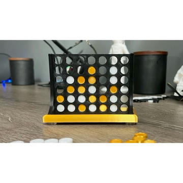Mini Connect 4 Mini Masa Oyunu