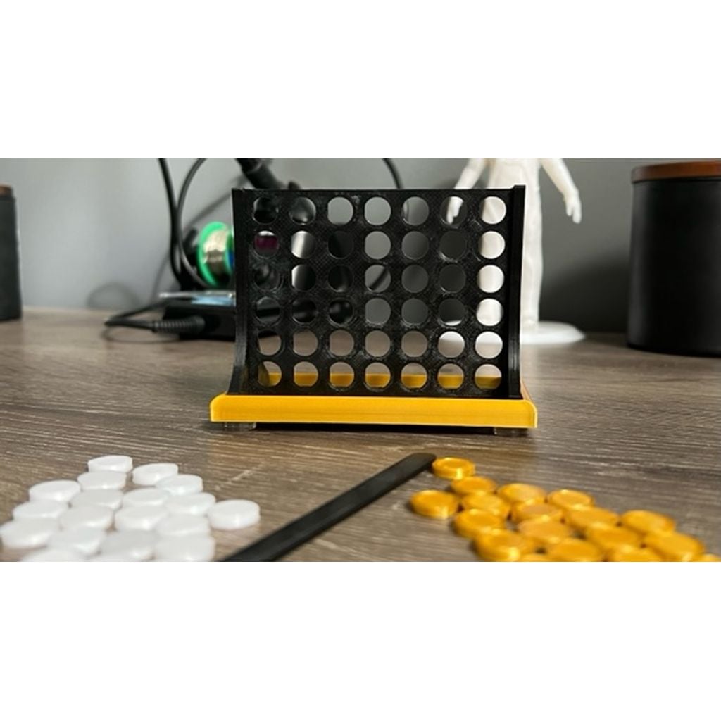 Mini Connect 4 Mini Masa Oyunu