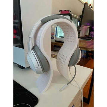 Minimalist Kulaklık Standı v3