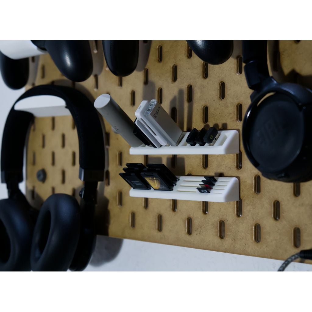 SKADIS USB ve SD Kart Depolama Ünitesi