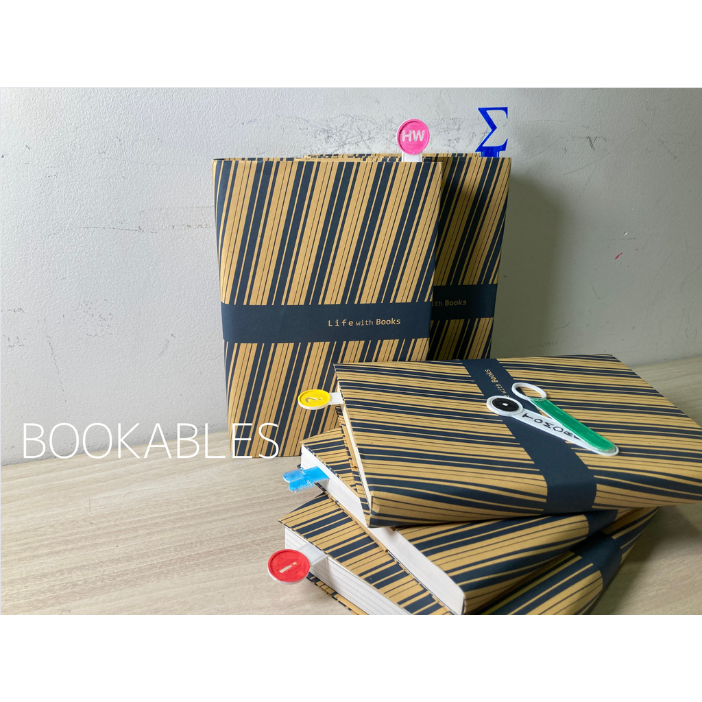 BOOKABLES! Emoji Yer İmleri