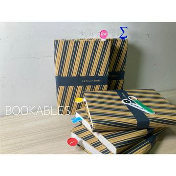BOOKABLES! Emoji Yer İmleri