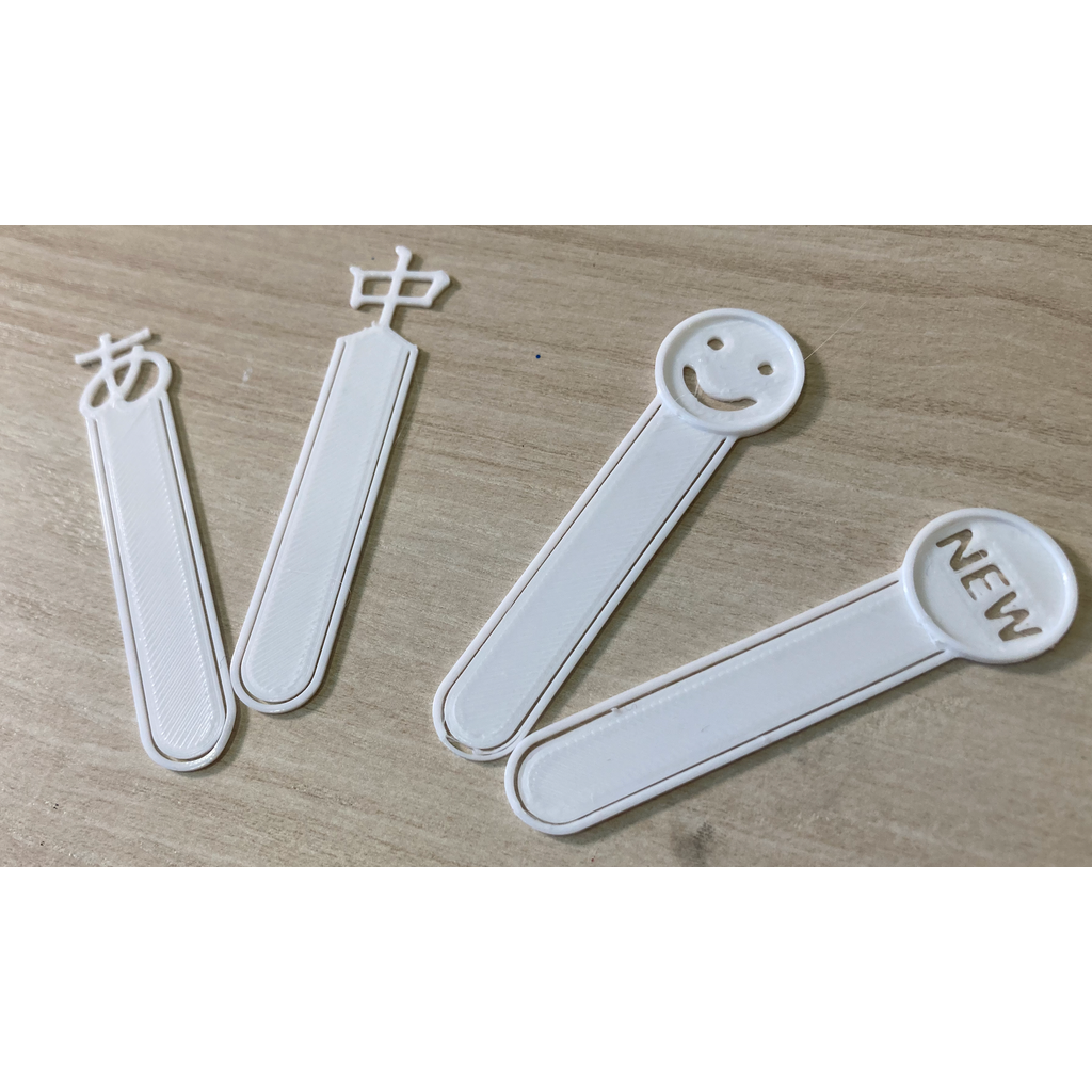 BOOKABLES! Emoji Yer İmleri