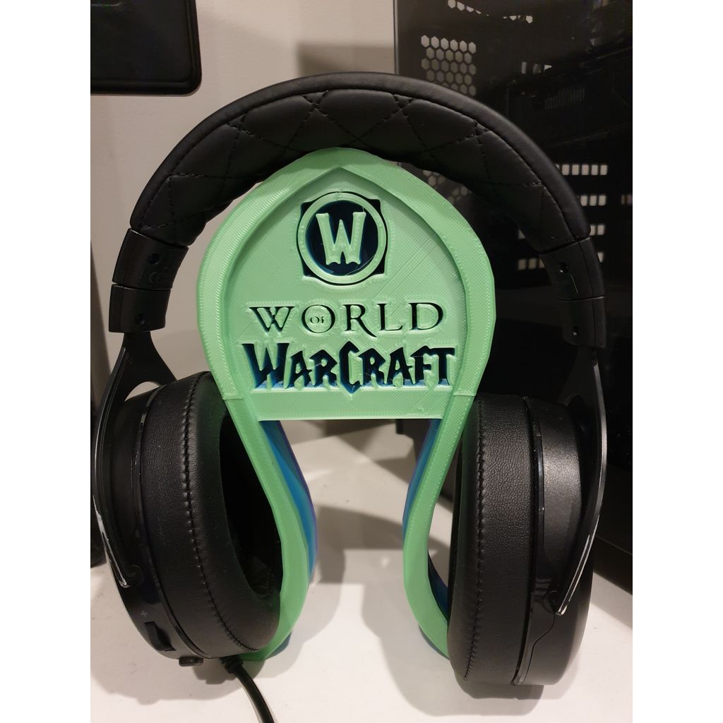 World of Warcraft Kulaklık Standı