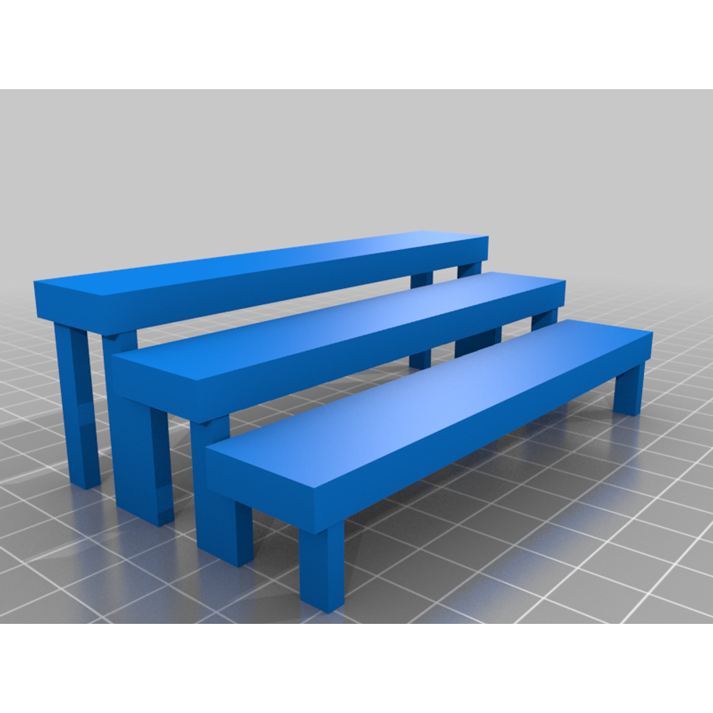 Display Stand - 3D Baskı Standı