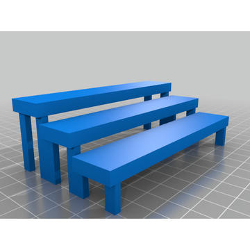 Display Stand - 3D Baskı Standı