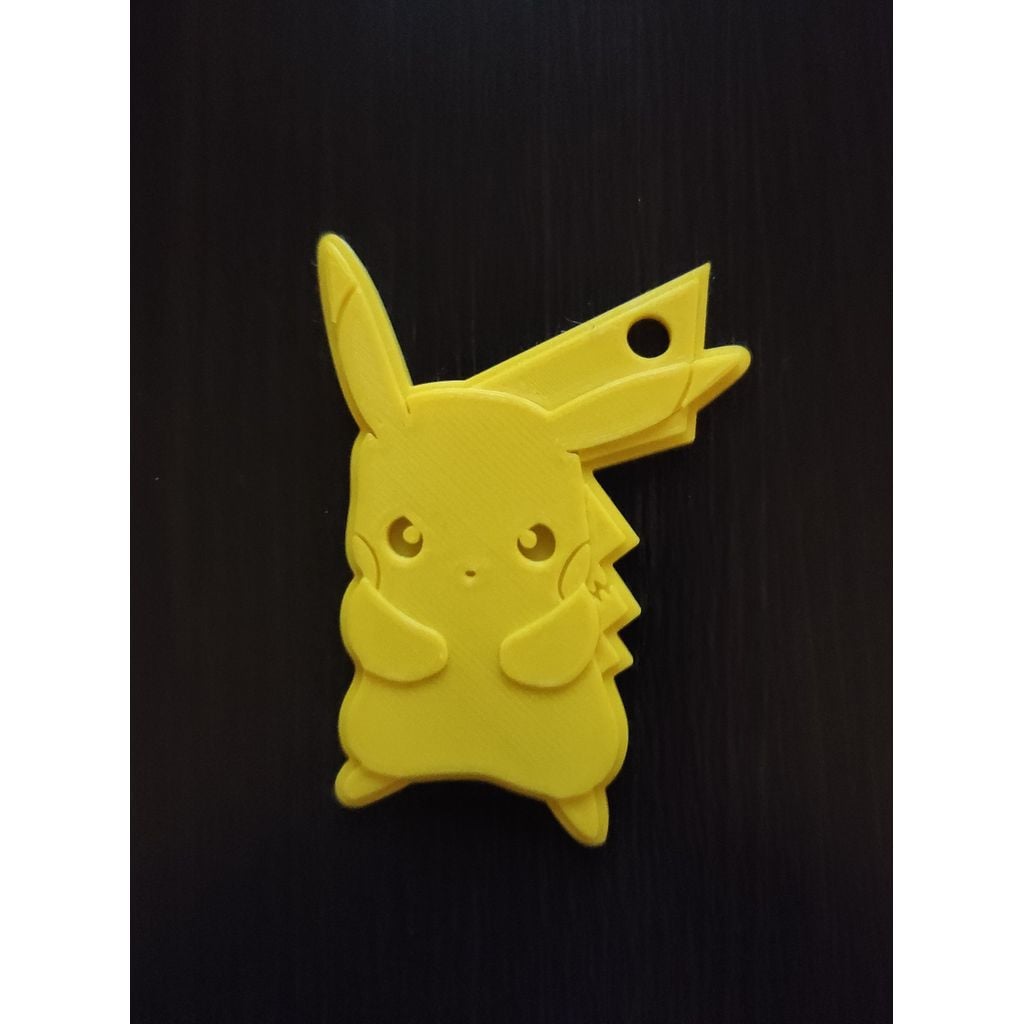 Pikachu Anahtarlık
