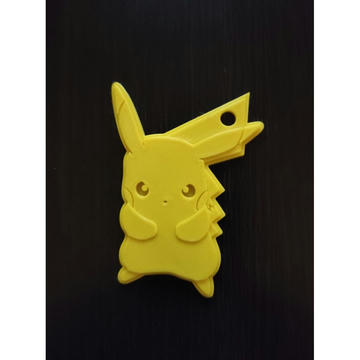 Pikachu Anahtarlık