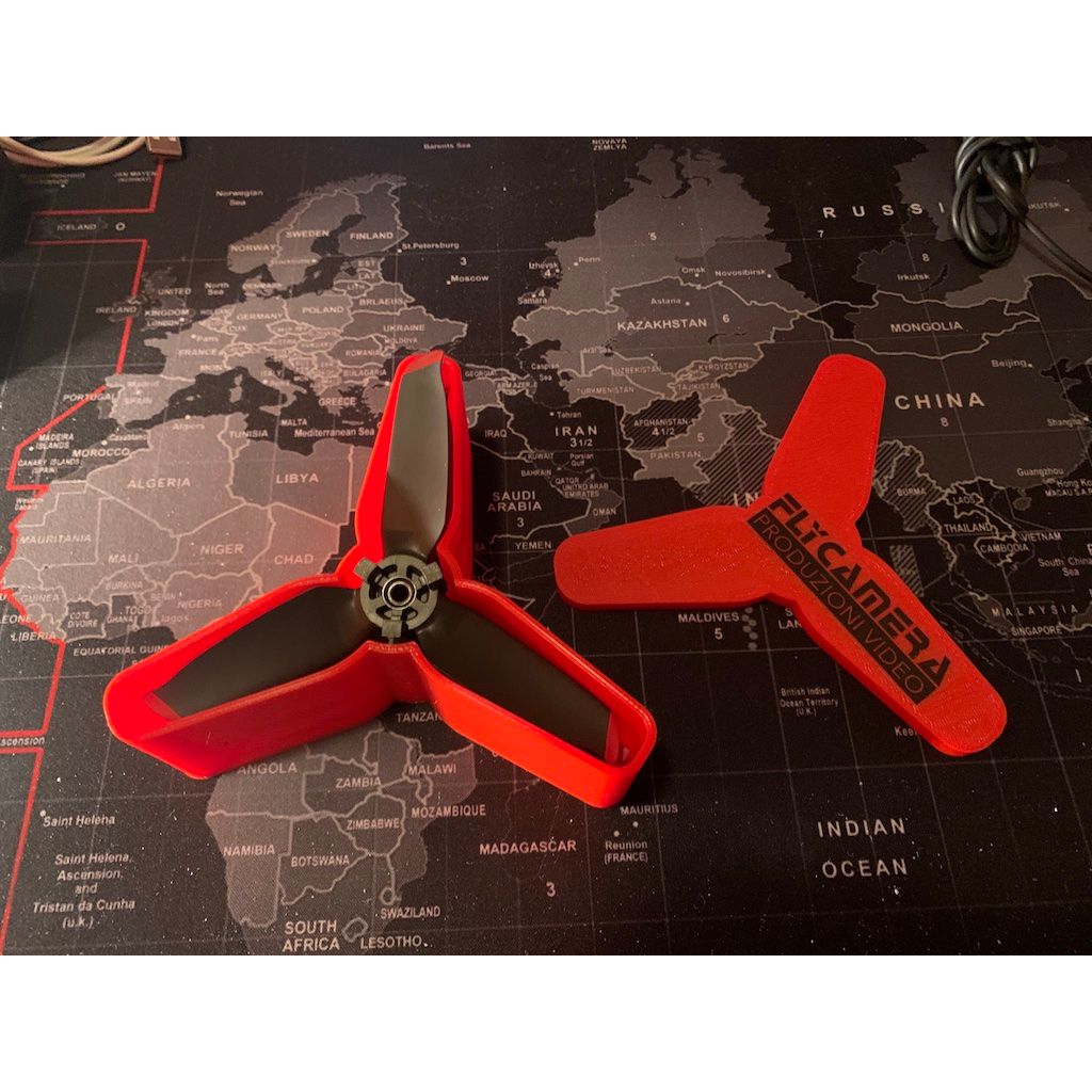 DJI FPV Propeller Taşıma Kutusu