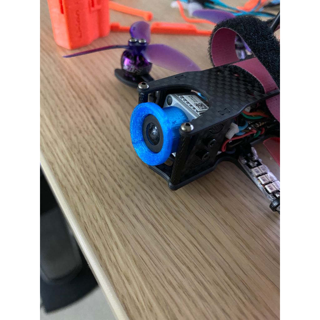 DJI FPV Air Unit Kamera Koruyucu