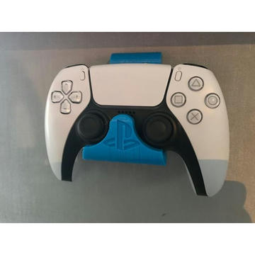 PS5 Kontrolcüsü Duvar Montajı