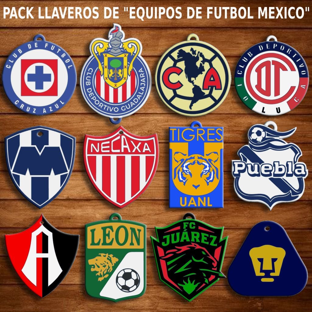 Fútbol Club Juárez Anahtarlık Kalkanı